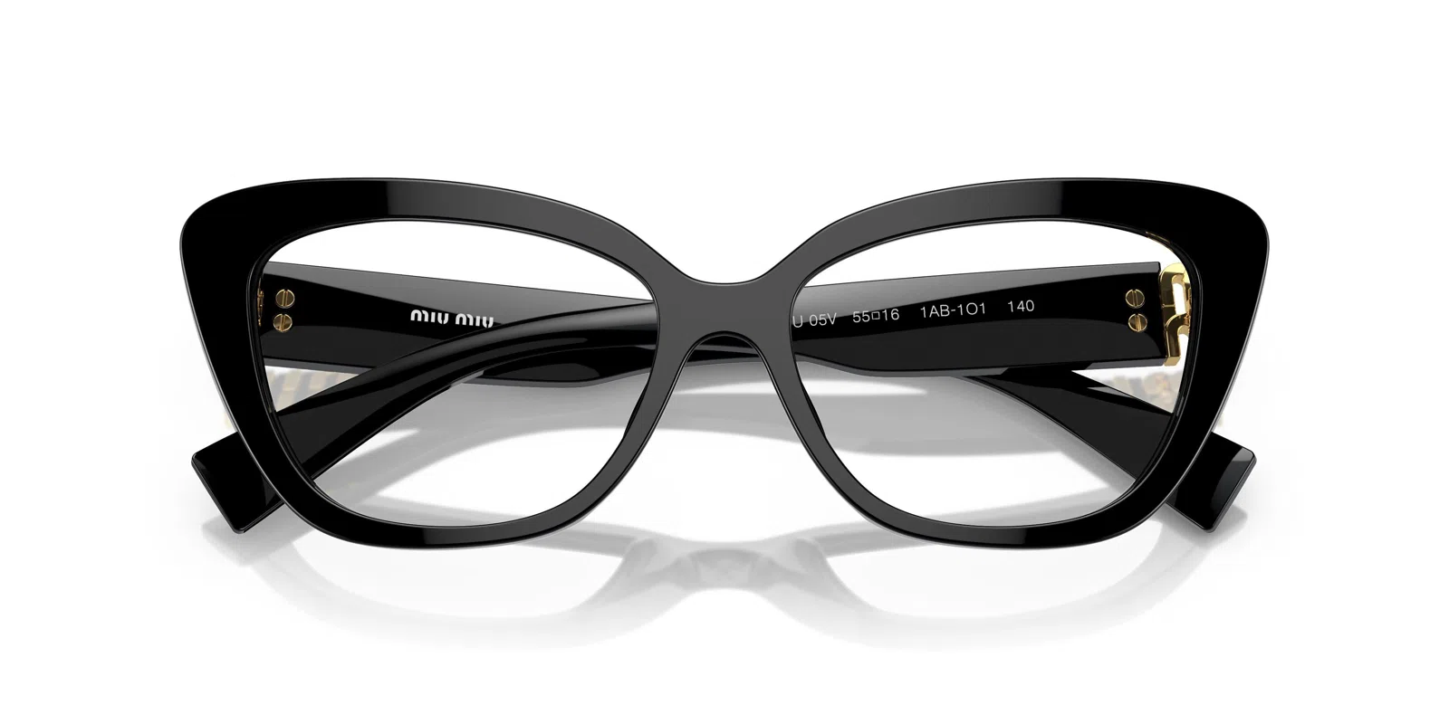 Miu Miu 05VV Eyeglasses - view 14